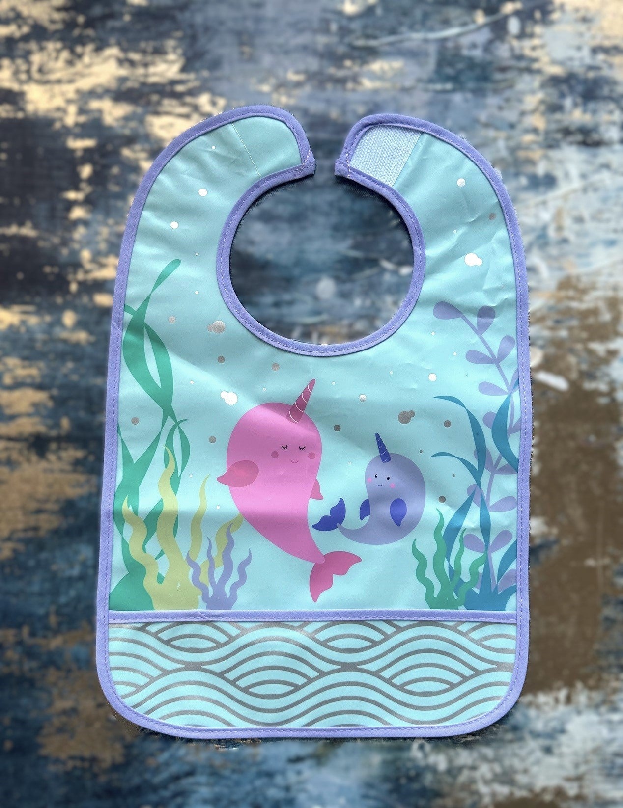 Narwhal Whale Baby Gift Box